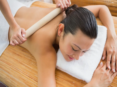 Bamboo Massage 